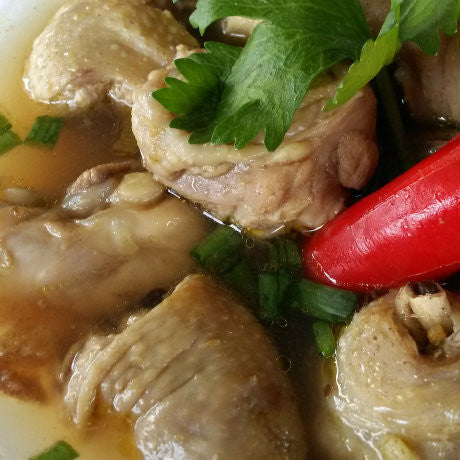 Perencah Sup Serbaguna by Ailyn