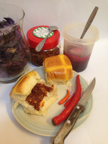 Sambal Ikan Bilis Mak Tok Berapi  By CT Prestige Enterprise