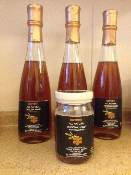 Madu Kelulut Kzehra By CT Prestige Enterprise