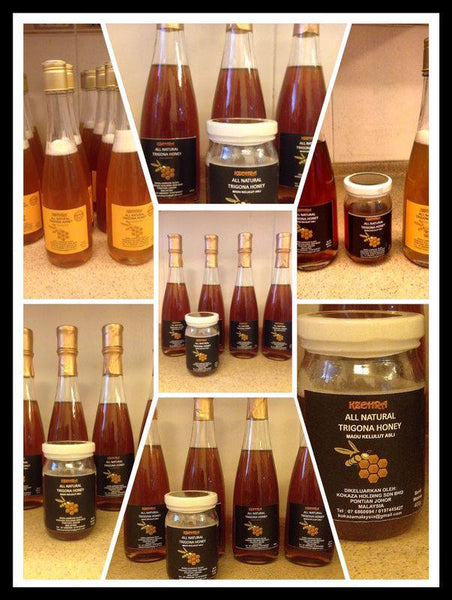 Madu Kelulut Kzehra By CT Prestige Enterprise