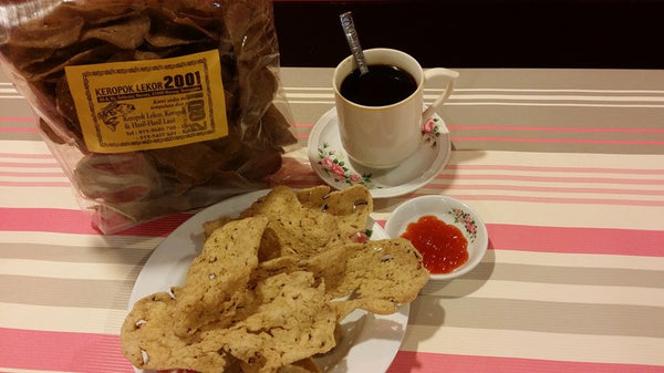 Keropok Asli Ikan Tamban Terengganu By CT Prestige Enterprise