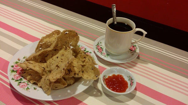 Keropok Asli Ikan Tamban Terengganu By CT Prestige Enterprise