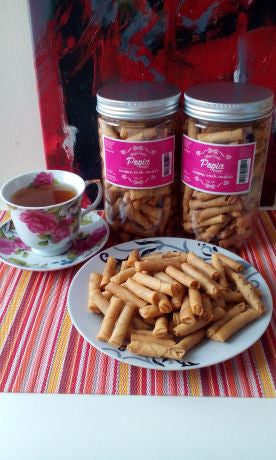 Popia Rangup By ELLYS TASTE