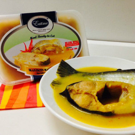 EATIME - Ikan Patin Masak Tempoyak Frozen By NMR Business