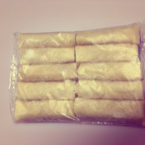 Frozen Cheesy Popiah by Nita