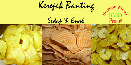 Combo Kerepek by D RAZ