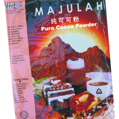 Majulah Cocoa Powder by Teck Guan