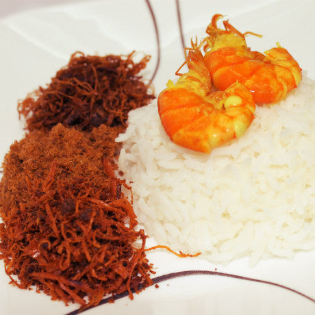 Serunding Daging Kampung Laut by Dzufi Marketing of Kuala Lumpur