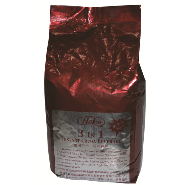 Hoko 3 in 1 Instant Beverage (With Brown Sugar) by Teck Guan