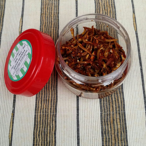 Sambal Ikan Bilis Mak Tok Berapi  By CT Prestige Enterprise