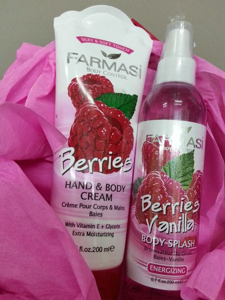 Berries and Cream Gift Box