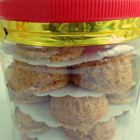 Biskut Senyum by Dapur Bonda