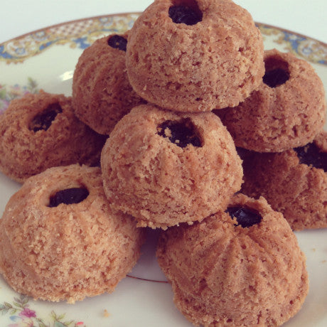 Biskut Senyum by Dapur Bonda