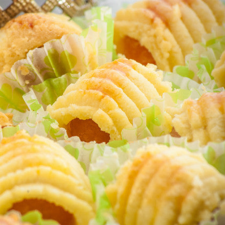 Pineapple Tat Gulung by Dapur Bonda