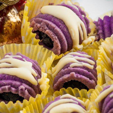Blueberry Tat Gulung by Dapur Bonda