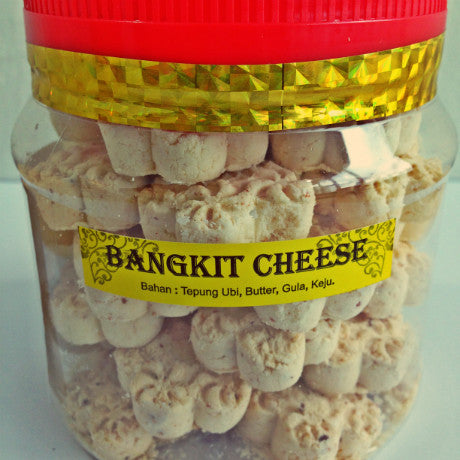 Bangkit Cheese by Dapur Bonda