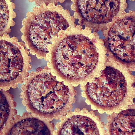 Pecan Pie Cookie by Dapur Bonda