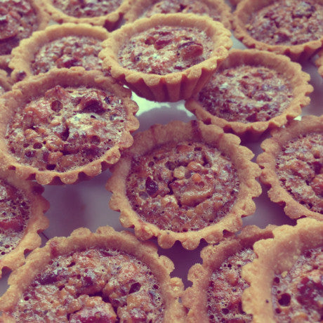 Pecan Pie Cookie by Dapur Bonda