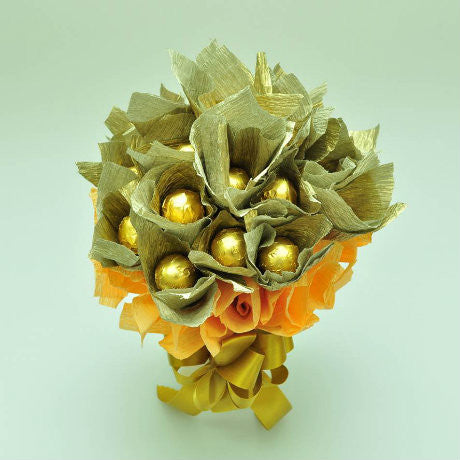 Gold Yellow Bouquet
