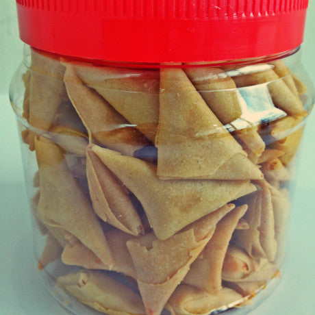Mini Samosa by Dapur Bonda