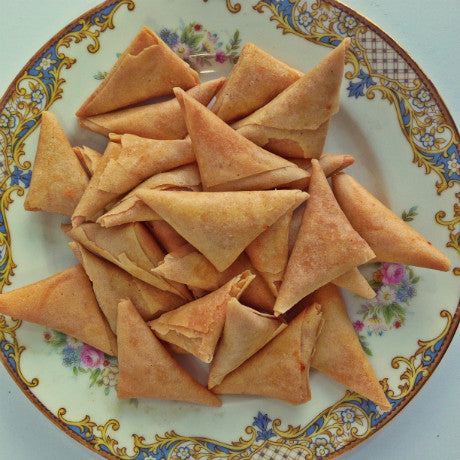 Mini Samosa by Dapur Bonda