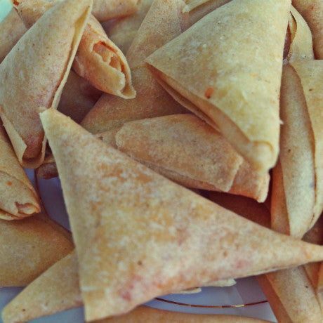 Mini Samosa by Dapur Bonda