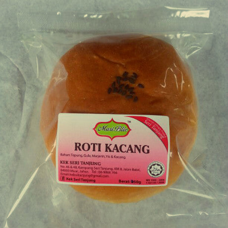 Assorted Bun by Kek Seri Tanjung