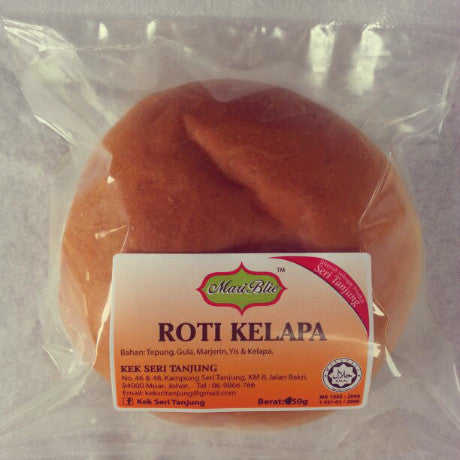 Assorted Bun by Kek Seri Tanjung