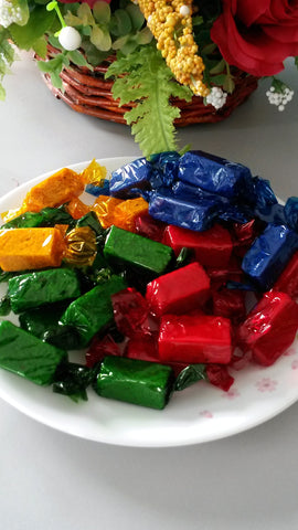 Candy Kelapa By Perusahaan Seri Mas