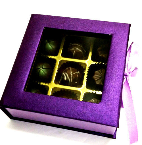 Chocolate Pralines by Shweets Chocolates