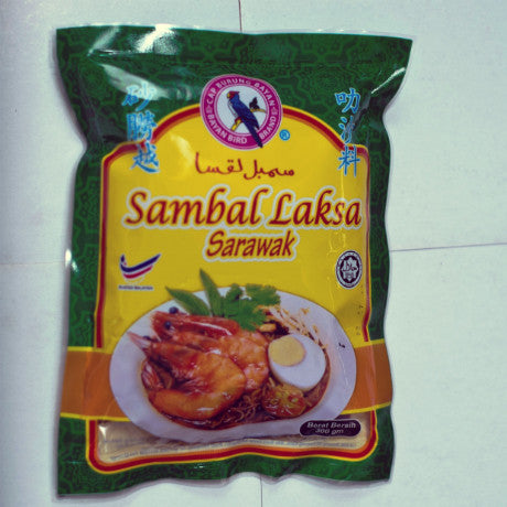 Sarawak Laksa Paste - Burung Bayan