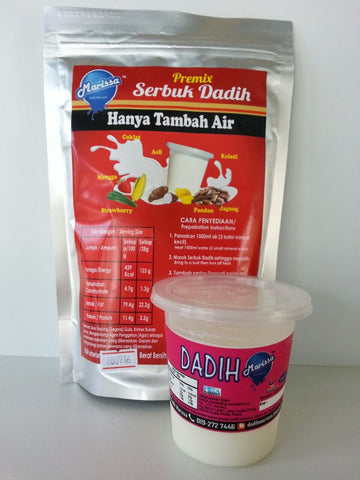 Serbuk Dadih Marissa By Faza Marketing