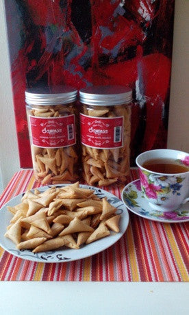 Samosa Rangup By ELLYS TASTE