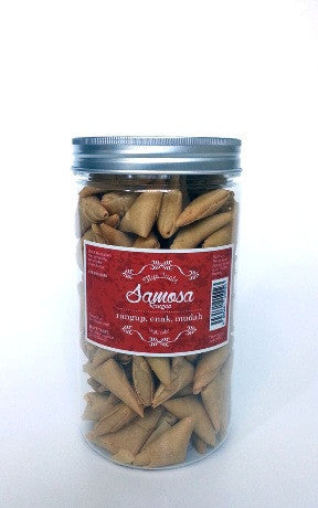 Samosa Rangup By ELLYS TASTE