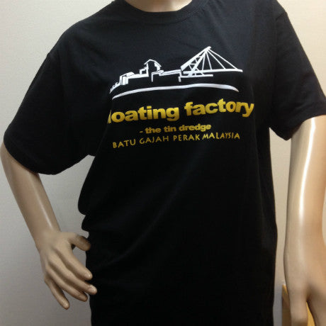 Malaysian Heritage - Floating Factory, Batu Gajah