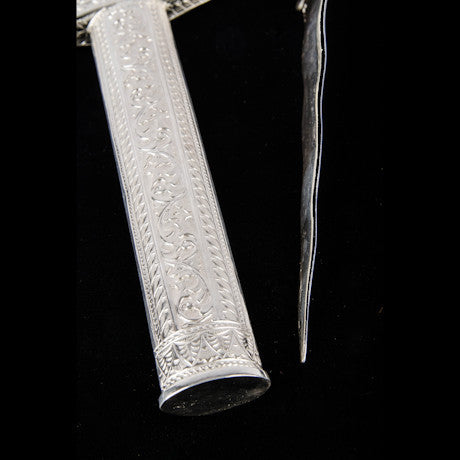 Keris Perak by Karyaneka