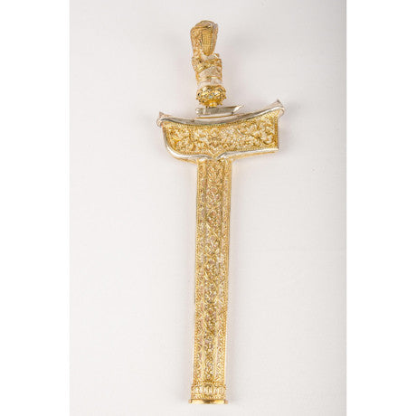 Keris Perak 13" by Karyaneka