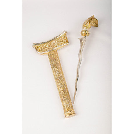 Keris Perak 13" by Karyaneka