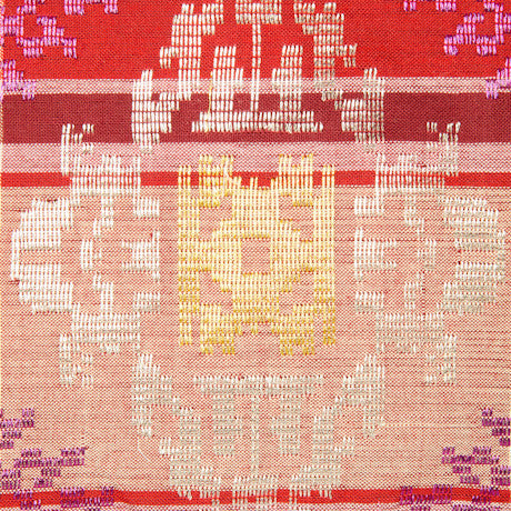 Sampin Sulam Benang Emas by Karyaneka