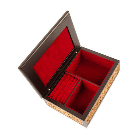 Jewellery Box by Karyaneka