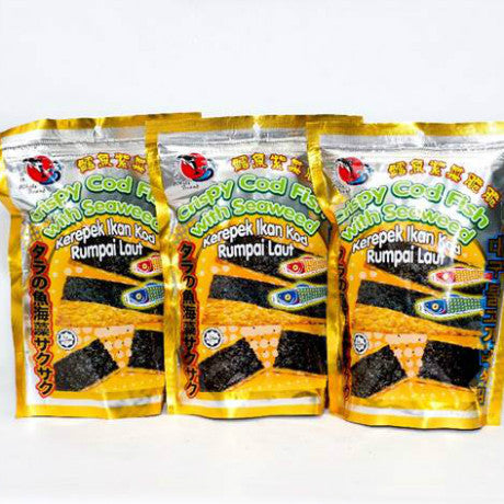 Kerepek Ikan Pangkor by Hai Seng Hin