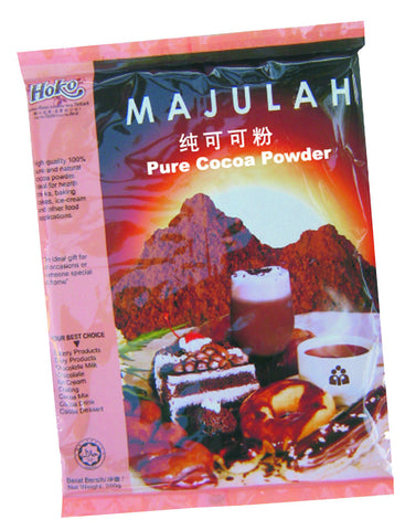 Majulah Cocoa Powder by Teck Guan