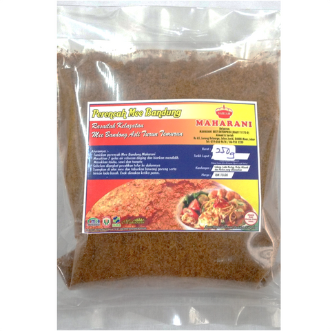 Perencah Mee Bandung by Maharani Best Enterprise