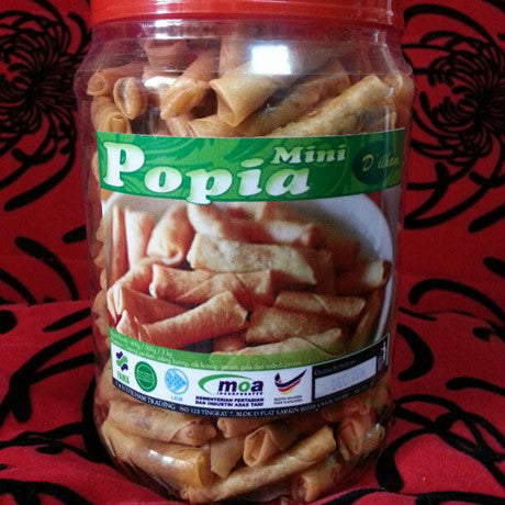 Mini Popia JB by D'Ilham