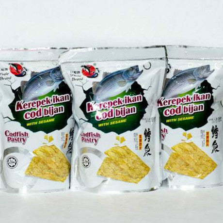 Kerepek Ikan Pangkor by Hai Seng Hin