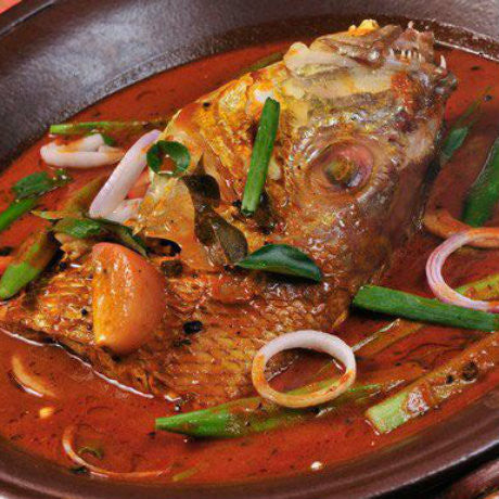 Pes Asam Pedas JB by D'Ilham