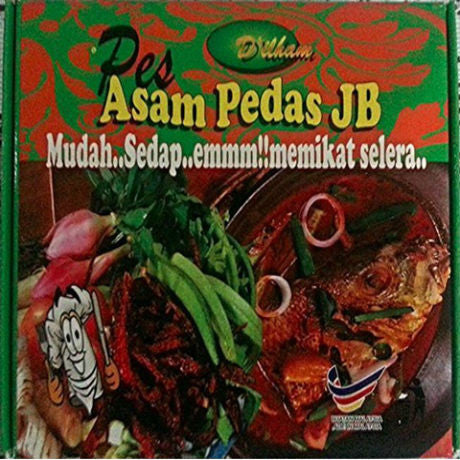 Pes Asam Pedas JB by D'Ilham