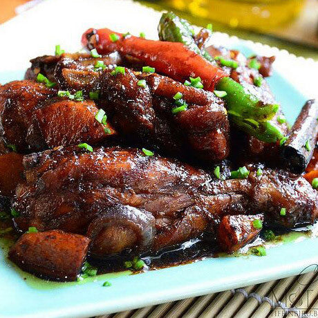 Pes Masak Kicap JB by D'Ilham