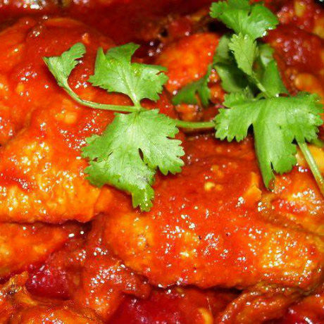 Pes Masak Merah JB by D'Ilham