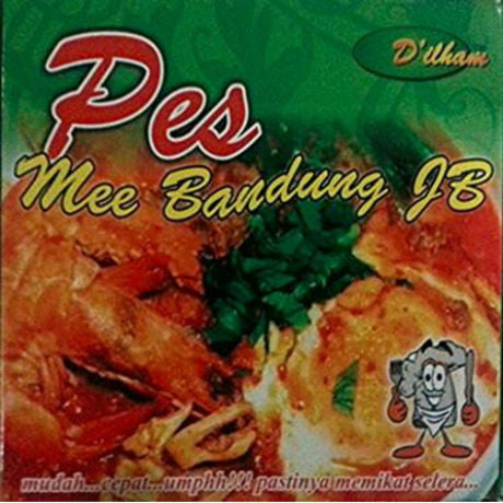 Pes Mi Bandung JB by D'Ilham